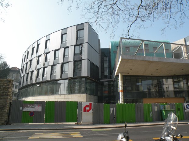  clinique de l'encéphale, H. Sainte-Anne